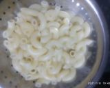ચીઝ પાસ્તા(Cheese pasta Recipe in Gujarati) રેસીપી સ્ટેપ1ફોટો