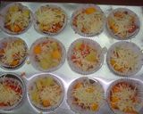Foto langkah ke 4 dari resep Egg muffin.