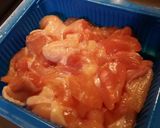 Foto langkah ke 1 dari resep Ayam tumis batang seledri.