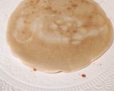 A picture of step 4 of Brazilian Savoury Pancakes.