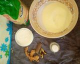 A picture of step 1 of Kunun madara.