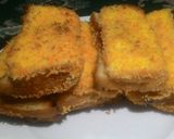 Foto langkah ke 8 dari resep Roti tawar goreng.