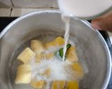 Foto langkah ke 2 dari resep Kolak Pisang Creamy.