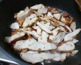 Pas rețetă Cavolfiore e pollo al curry 1 fotografie