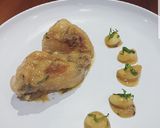 Foto langkah ke 6 dari resep Creamy Garlic Chicken.