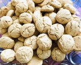 Földimogyorós csók recept fázis 3 fotója