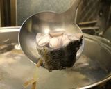 澎湖野生近岸小眼睛紅甘魚湯的食譜步驟8照片