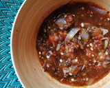 Foto del paso 4 de la receta: Salsa asada en freidora de aire