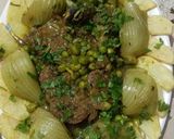 صورة لخطوة 3 من وصفة طاجين البسباس
