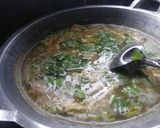 Foto langkah ke 5 dari resep Mie Bakso Kaldu Udang #dirumahaja.