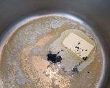 Une image de l'étape 3 de Tarte de risotto vanillé.