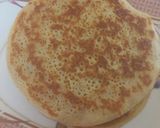 A picture of step 12 of Fluffy pancakes.