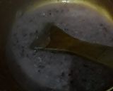 Foto langkah ke 2 dari resep Es loli tape ketan hitam.