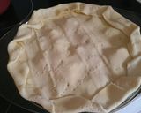 Foto langkah ke 6 dari resep Apple Pie (Tarte Tatin Prancis).