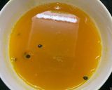 Hình bước làm 1 của món Bánh Bana Cotta