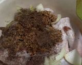 Foto langkah ke 4 dari resep Coriander Fried Chicken Wings/ Sayap Ayam Goreng Ketumbar.