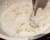 A picture of step 3 of Lopaco (Chinese turnip cake).