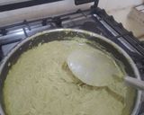 Foto del paso 9 de la receta: Spaghetti verde 💚
