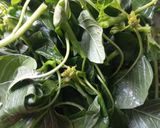 Foto langkah ke 4 dari resep Sayur Bobor Bayam.