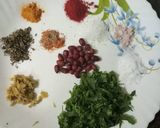 A picture of step 3 of Layered samosa.