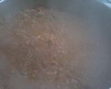 A picture of step 11 of East meat pies(meat pancakes).