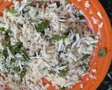 ராகி கார ரோல் (Raagi kaara roll recipe in tamil) ரெசிபி ஸ்டேப் 2 புகைப்படம்