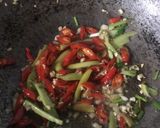 Foto langkah ke 4 dari resep Telur Ceplok Teriyaki.