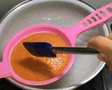 A picture of step 2 of Tomato soup.