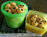 Foto langkah ke 7 dari resep Monde cookies (kue janda genit).
