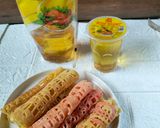Foto langkah ke 8 dari resep Kue Laba Laba.