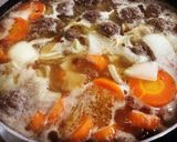 Foto langkah ke 5 dari resep Curry Meatball.