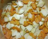 Zurek (fehérkolbászos, rozskovászos lengyel leves)🍜 recept fázis 7 fotója