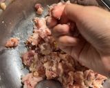 รูปขั้นตอนการทำที่ 3 ของ ต้มจืดหมูสับสาหร่าย สุดแซ่บ