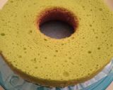 Foto langkah ke 7 dari resep Bolu Pandan suji.