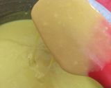 A picture of step 4 of Instant Mango CustardEggless No gelatin.