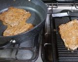 A picture of step 2 of Beef Steak! 🥩🍴.