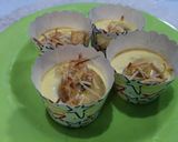 Foto langkah ke 7 dari resep Pudding pisang panggang.