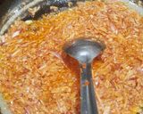 A picture of step 2 of Pavbhaji.