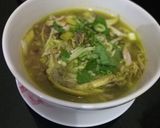 Foto langkah ke 5 dari resep Soto sehat anti kanker.