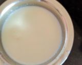 मिक्स फ्रूट कस्टर्ड (Mix fruit custard recipe in marathi) रेसिपी स्टेप 1 फोटो 