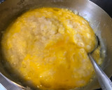 輕鬆做簡單吃-營養蔬菜蛋粥的食譜步驟3照片