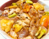 รูปขั้นตอนการทำที่ 5 ของ 🥢(แจกสูตร)สูตรหมูหมักบาร์บีคิว🍢/หมูกะทะ จิ้มจุ่ม ชาบู