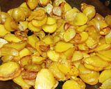 क्रिस्पी लहसुनिया आलू कतली रेसिपी चरण 5 फोटो
