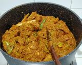 Foto langkah ke 2 dari resep Rendang daging sapi minang full bumbu.
