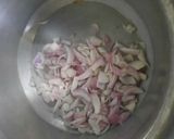 A picture of step 12 of Kofta Curry.
