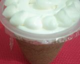 Foto langkah ke 3 dari resep Vanilla Late Choco oreo Frappe.