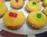 A picture of step 7 of LEMON TARTS Lemon Cream With Sugar or Jaggery.
