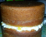 Foto del paso 3 de la receta: Torta Rellena de Durazno - Cookpad 2019