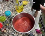 Foto del paso 1 de la receta: Salsa de tomate para pizza napolitana