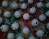 Foto langkah ke 2 dari resep Cilok sambal kacang.